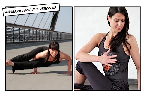 Veronika Anusara Yoga Hamburg