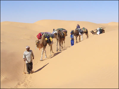 Wüste Sahara