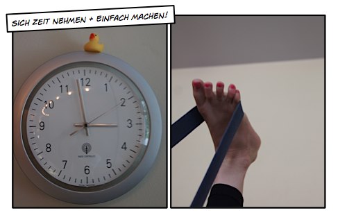 Tipps für Yoga zu Hause Tipps für Yoga zu Hause