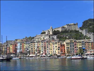 Cinquie Terre