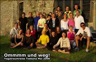 toskana_0508_gruppe Toskana Gruppenfoto