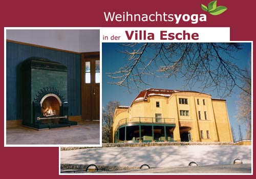 weihanchtsyoga_villa_esche