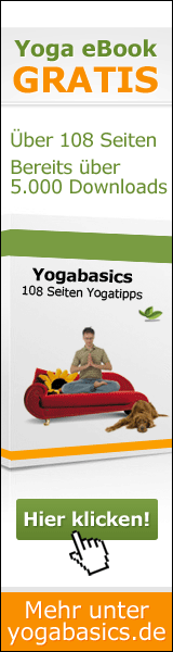 108 Seiten Yoga eBook KOSTENLOS downloaden