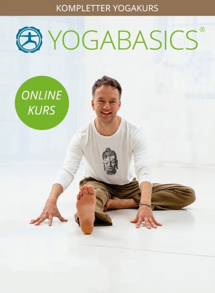 Kompletter Yogakurs (20 Stunden)