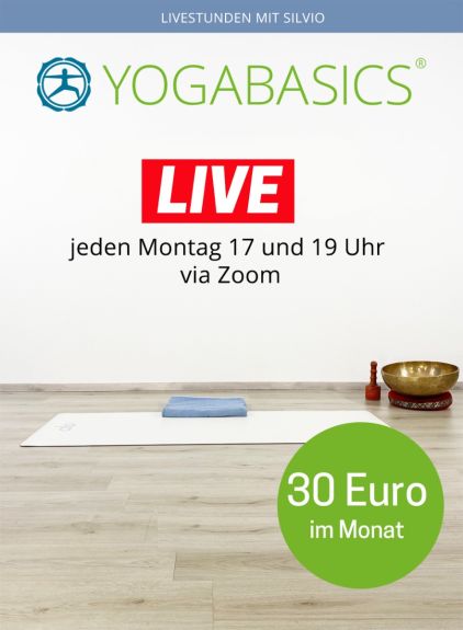 ONLINE LIVE  inkl. alle Kurse