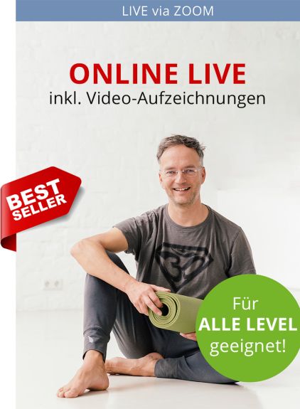 Yoga zum MITMACHEN