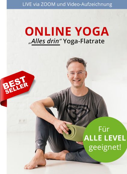 Yoga zum MITMACHEN