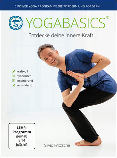 Power Yoga Yogabasics DVD