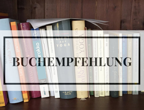 Diese 4 Yoga-Bücher solltest Du kennen