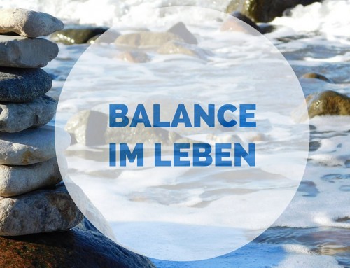 5 Tipps wie Du Balance in Yoga-Übungen findest