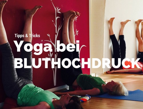 Hilft Yoga gegen Bluthochdruck? Und welche Yoga-Übungen kannst Du speziell empfehlen?