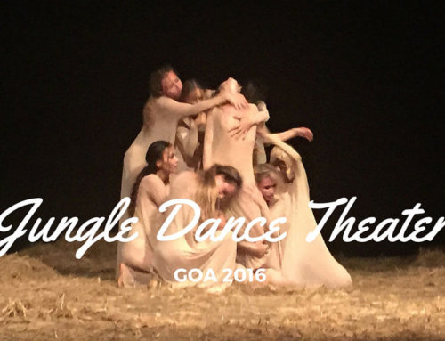 Reisetagebuch Teil 8: Jungle Dance Theater in Goa/Indien