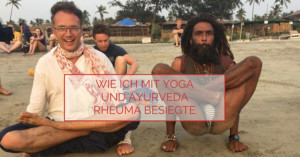 Rheuma mit Yoga besiegt
