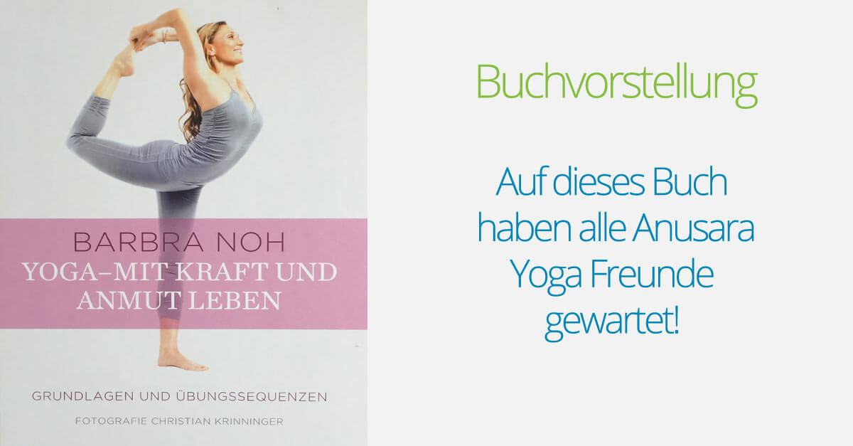 Anusara Yoga Buch