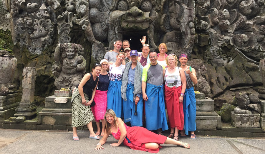 Bali Yoga Reise