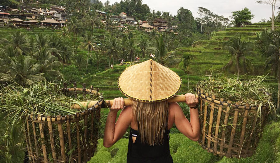 Bali Yoga Reise