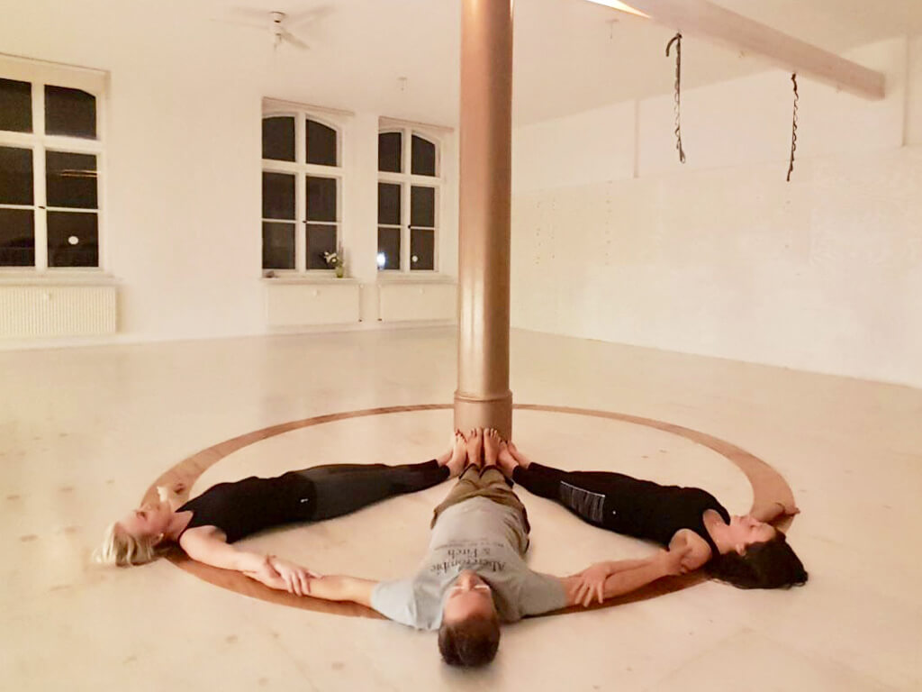 Yoga Chemnitz - Ruhe und Entspannung finden