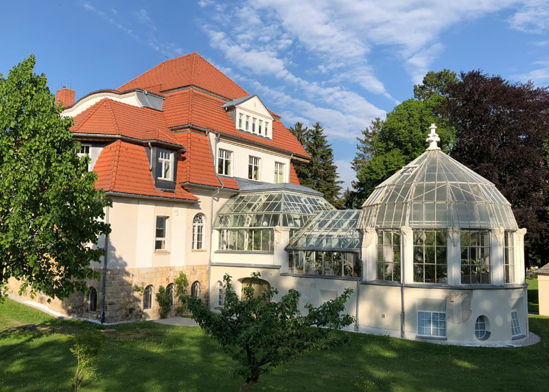 Yoga Marienberg Baldauf Villa