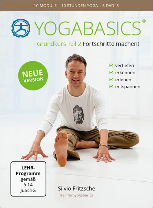 DVD Yoga Fortgeschrittene