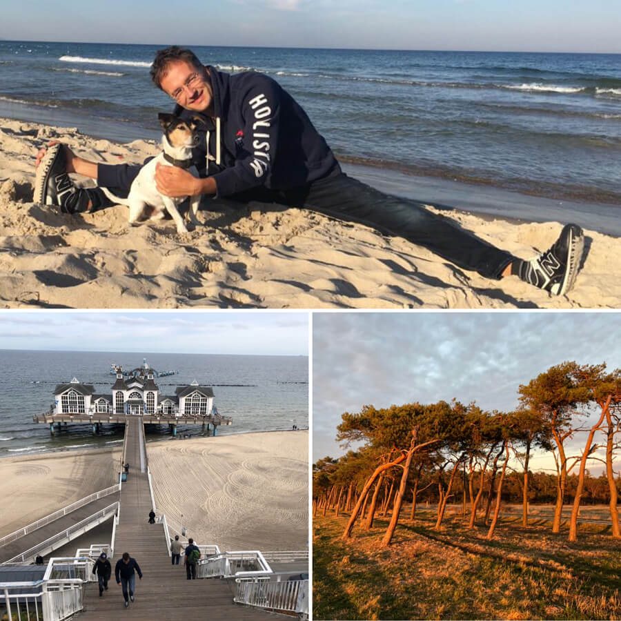 Ostsee yogareise