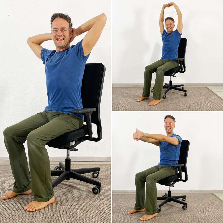 Yoga Büro