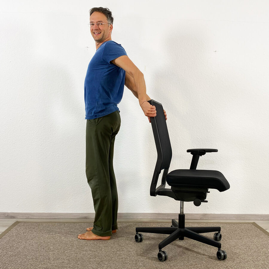 yoga büro