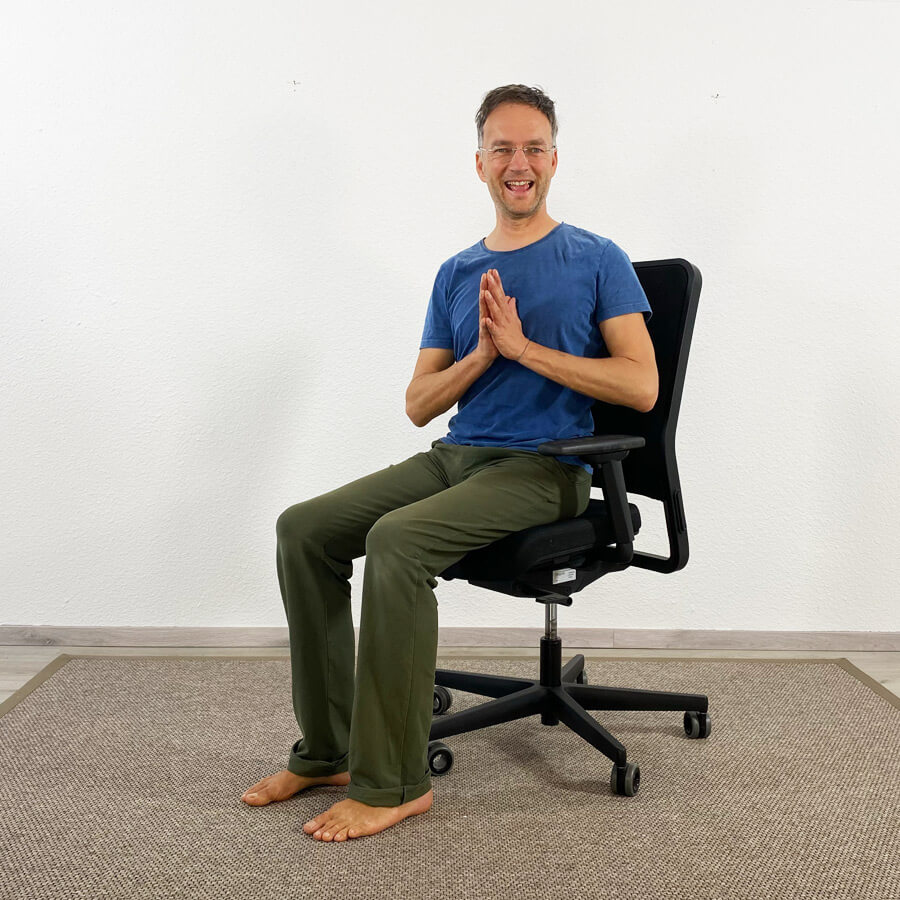 yoga büro