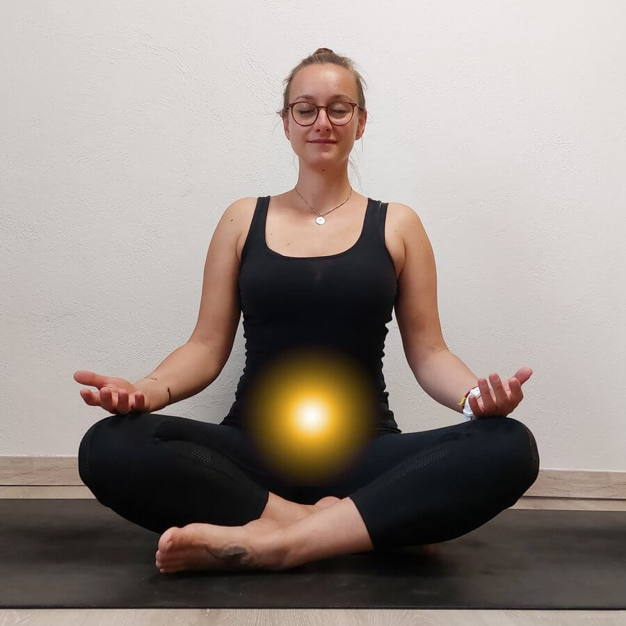 Chakra Yoga Sakralchakra