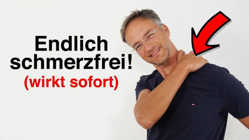 Was Tun Bei Starken Schulterschmerzen www.yogabasics.de