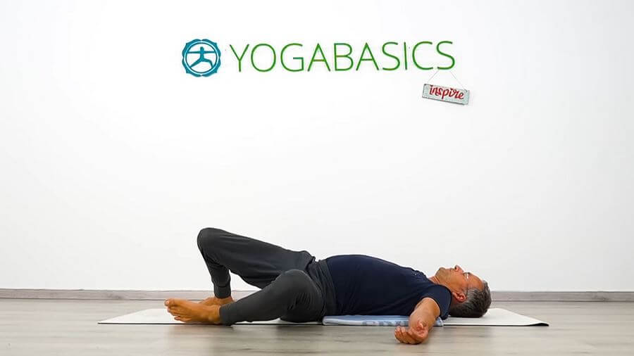 Yoga für Unbewegliche Übung 5