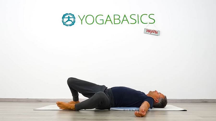 Yoga für Unbewegliche Übung 5 Yoga für Unbewegliche Übung 5