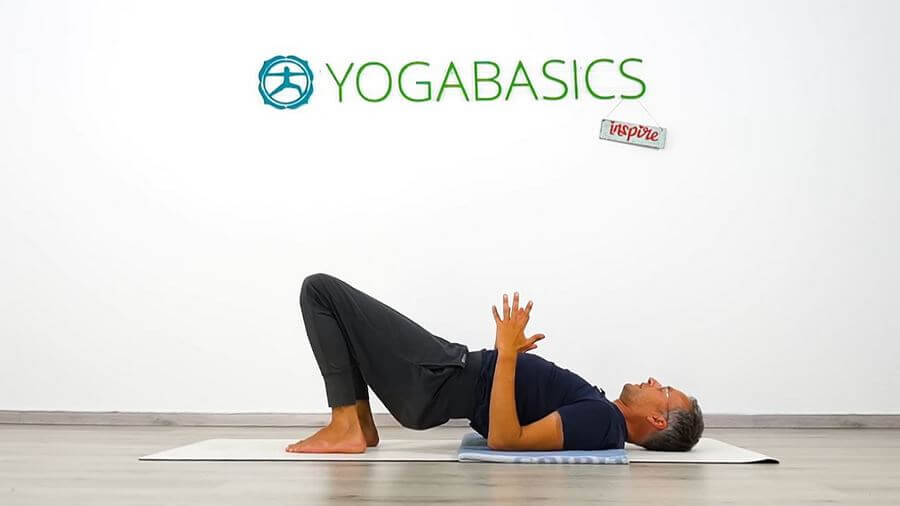 Yoga für Unbewegliche Übung 7