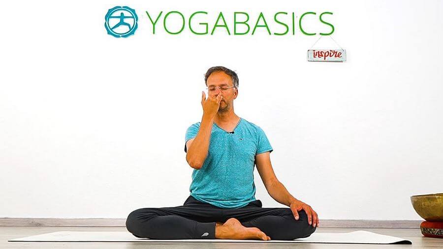 Yoga gegen Stress 4
