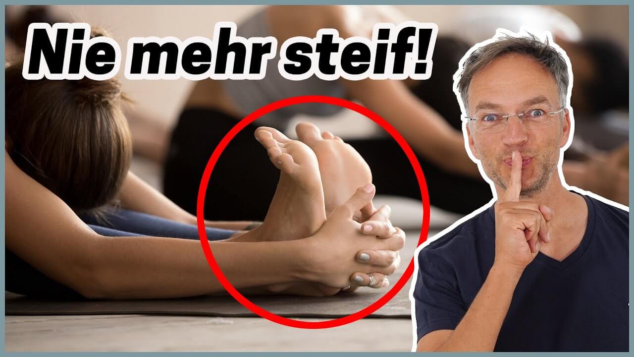 Dehnung für Anfaenger