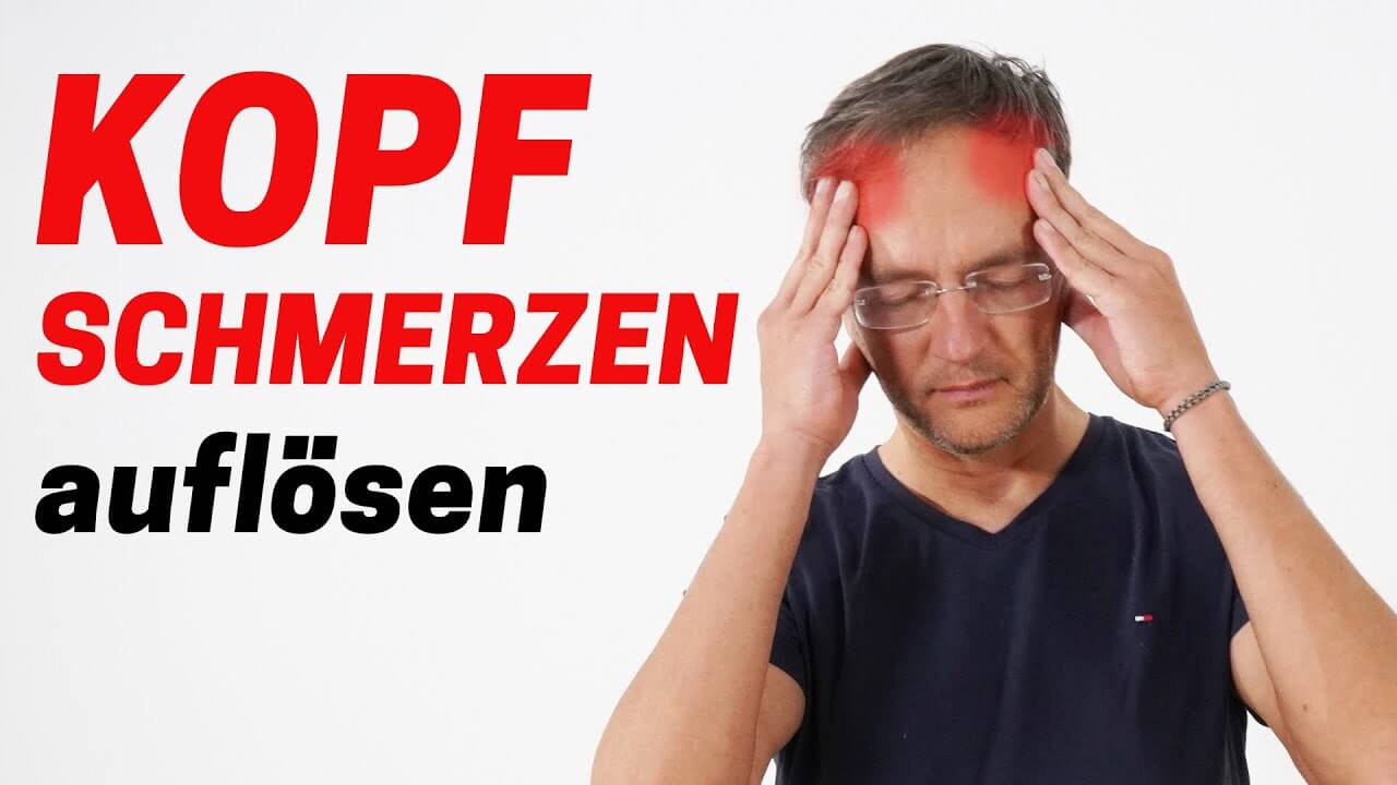 Kopfschmerzen auflösen Yoga