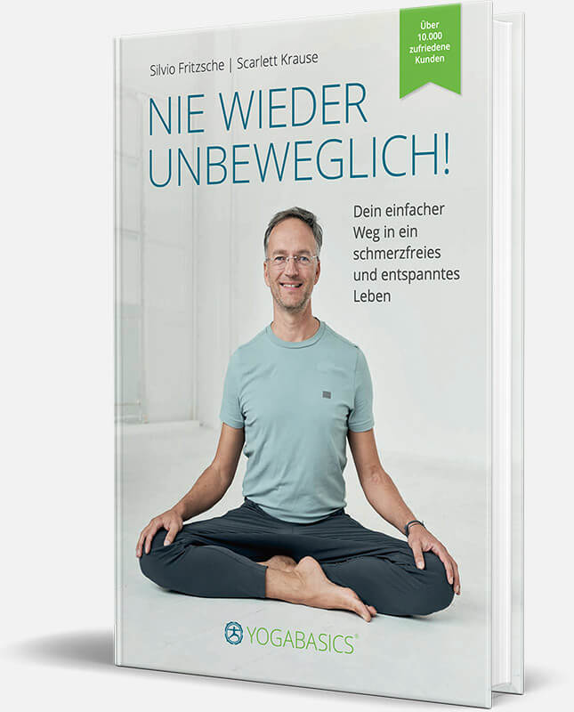 Yogabasics Buch 
