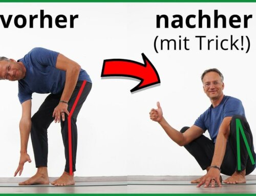 Verbessere deine tiefe Hocke: Übungen für mehr Hüftbeweglichkeit