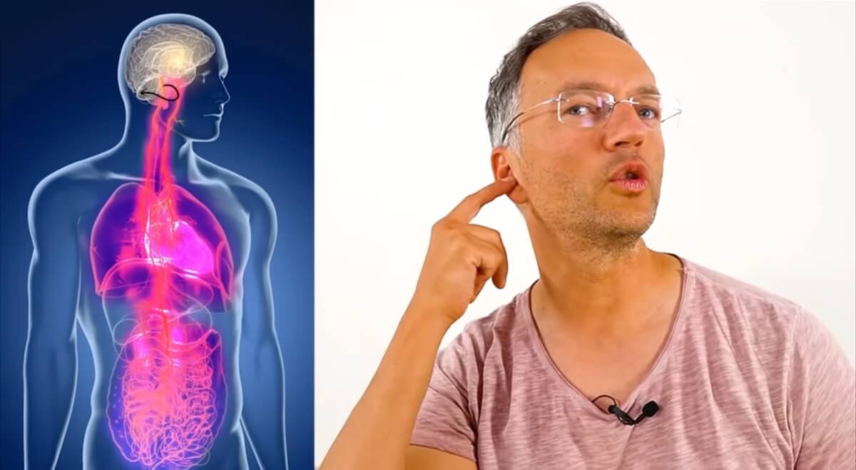 Vagusnerv Massage 1