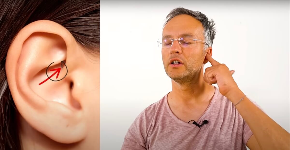 Vagusnerv Massage 2