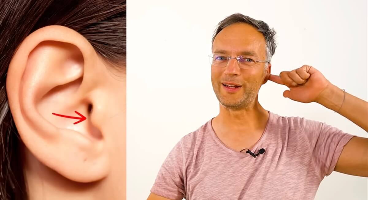 Vagusnerv Massage 3