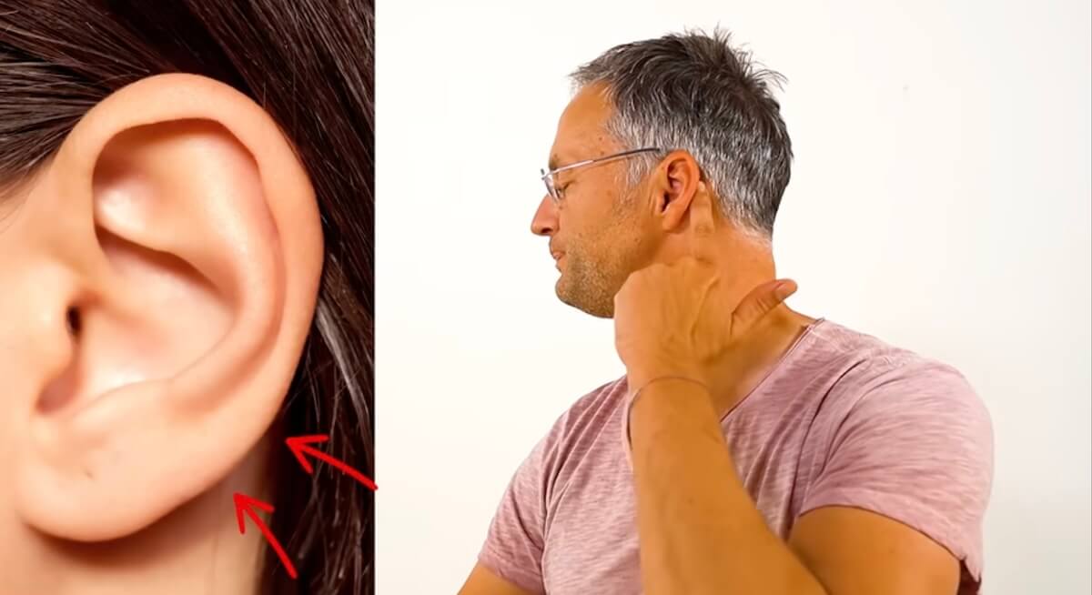 Vagusnerv Massage 4
