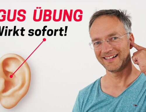 VAGUSNERV MASSAGE – Stress und Unruhe SOFORT auflösen!
