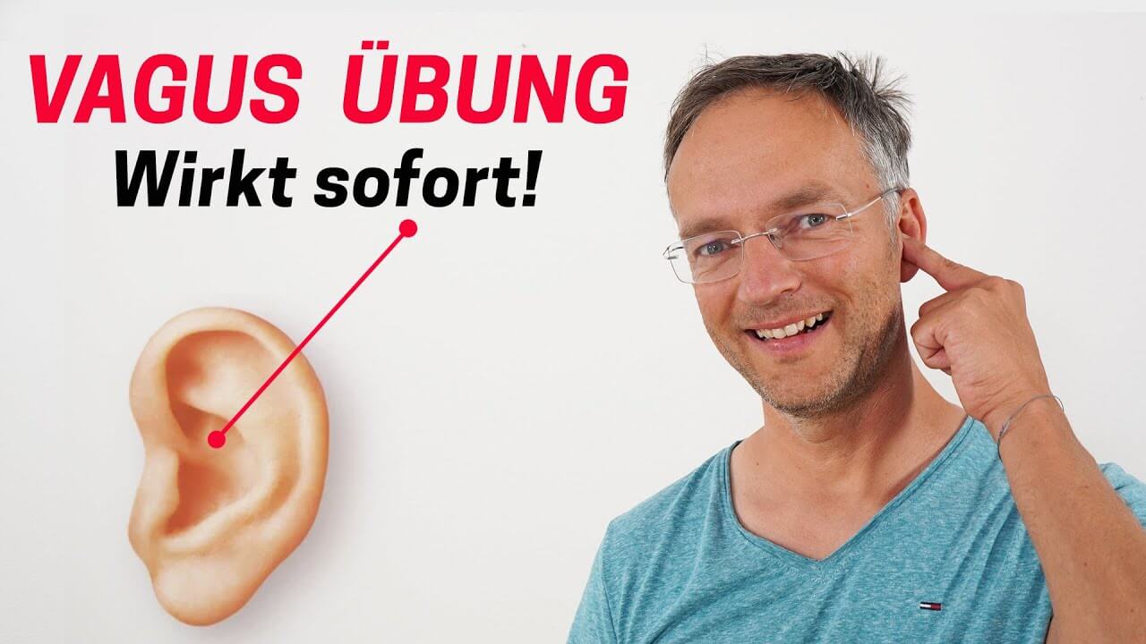 Vagusnerv Massage
