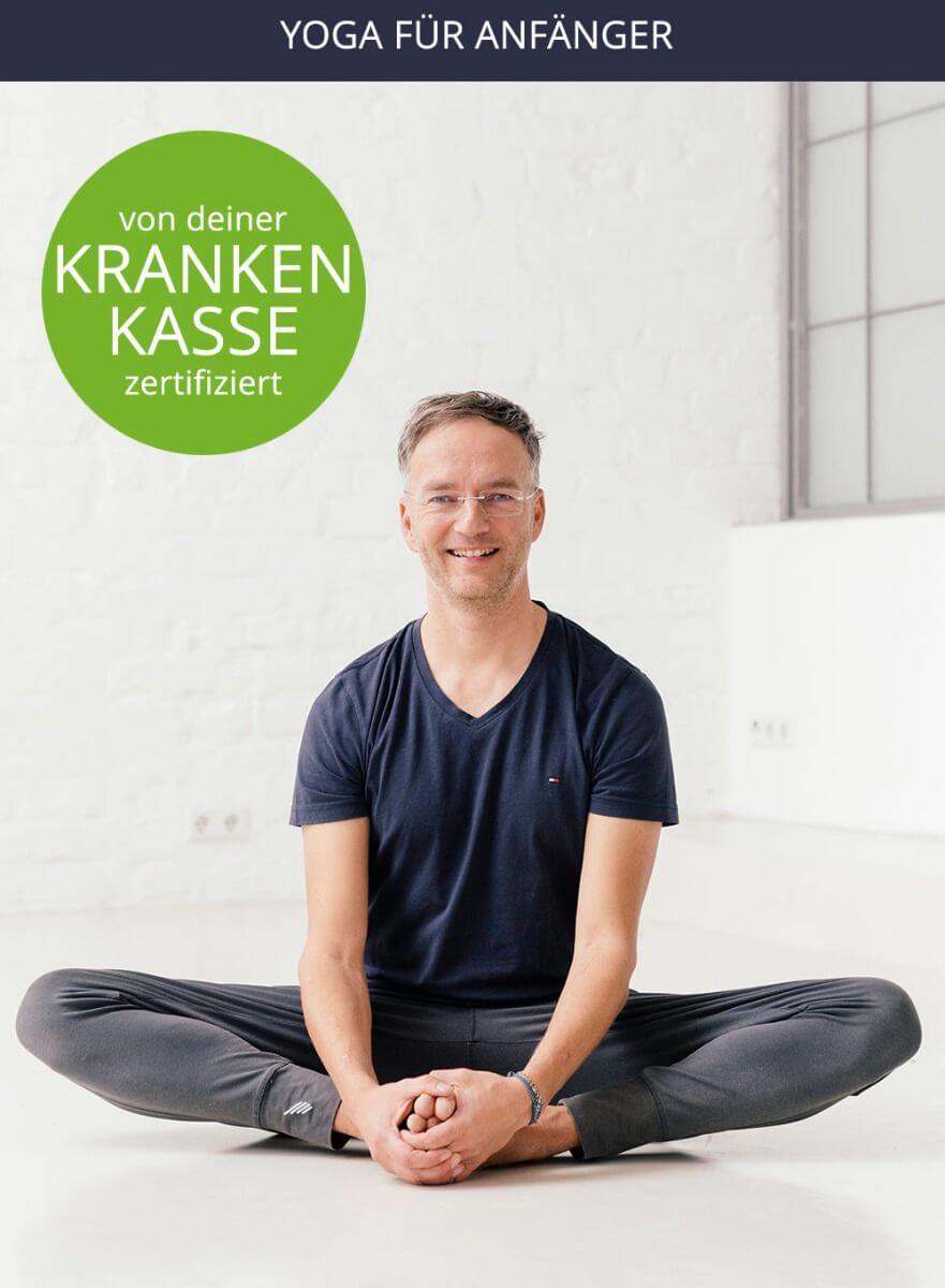 Online Kurs Yoga Grundkurs