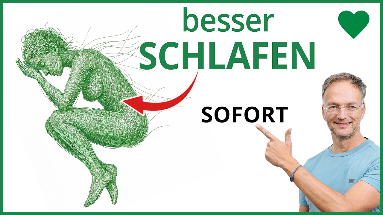 8-Minuten-Abendroutine im Liegen mit sanften Beinbewegungen zum Entspannen vor dem Schlafen